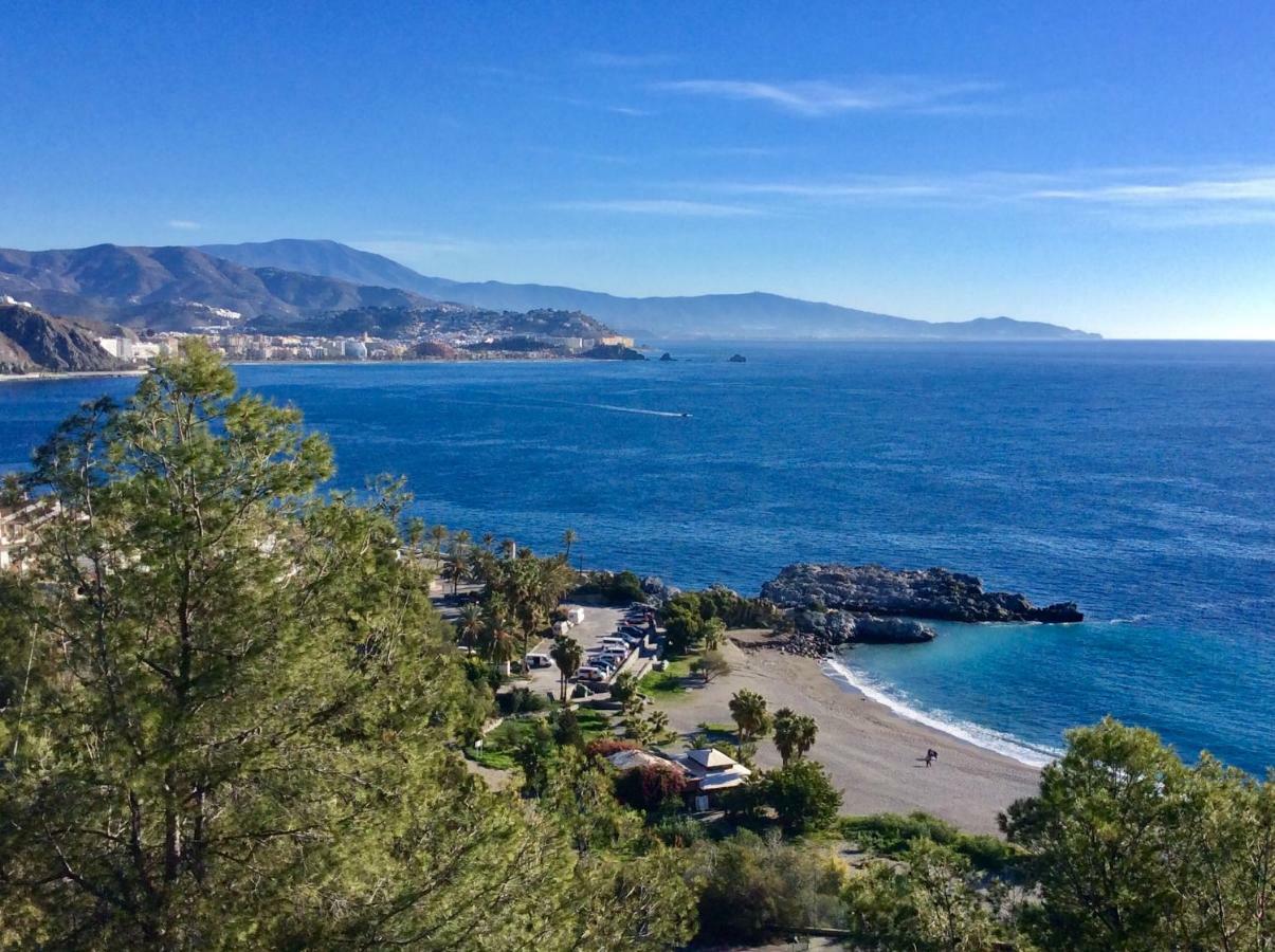Vila Vista Marina La Herradura  Exteriér fotografie