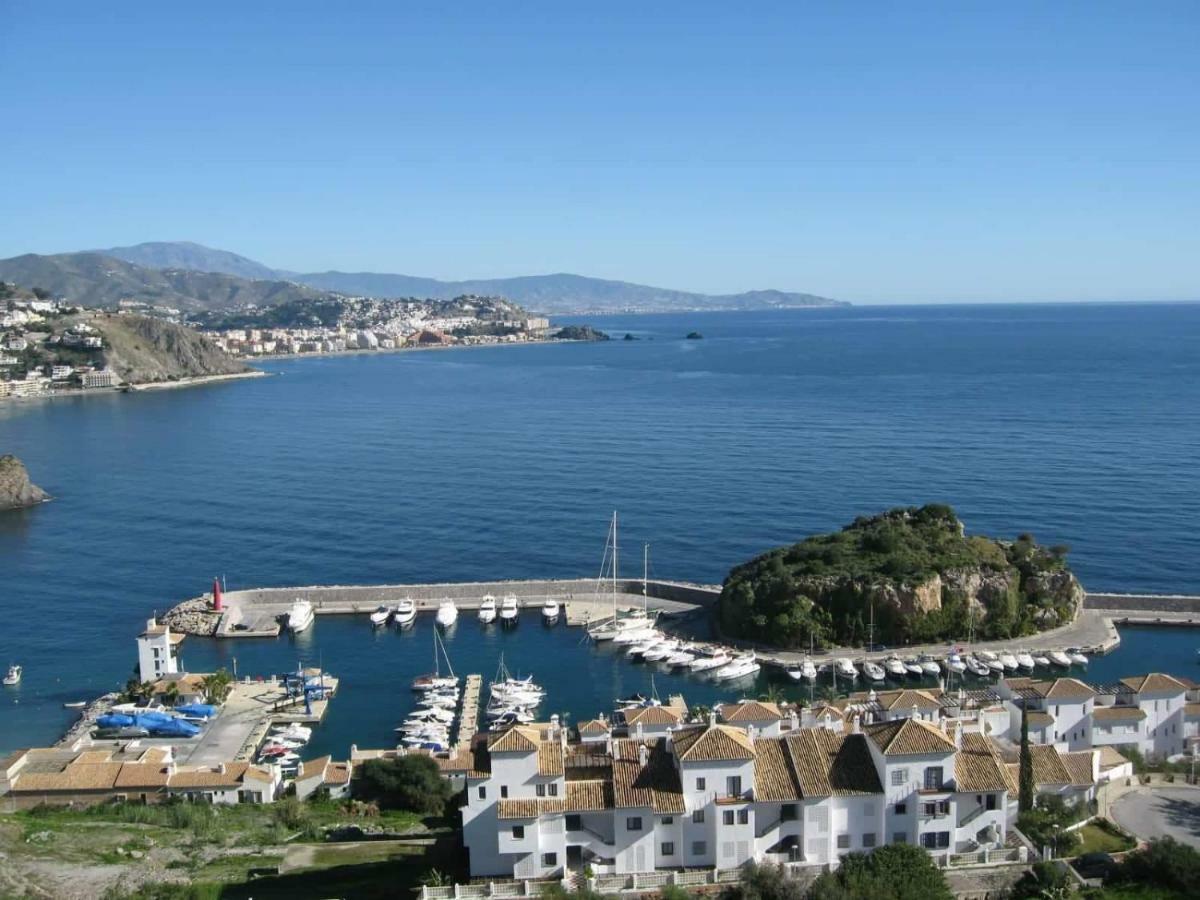 Vila Vista Marina La Herradura  Exteriér fotografie